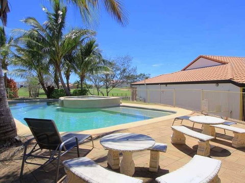 Coral Cove Resort - Timeshare Accommodation 11