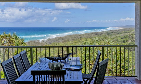 Whale Watch Ocean Beach Resort - Timeshare Accommodation 1