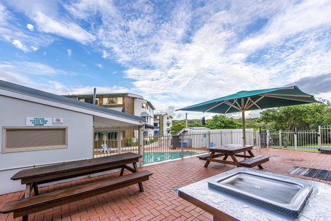 Whale Watch Ocean Beach Resort - Timeshare Accommodation 2