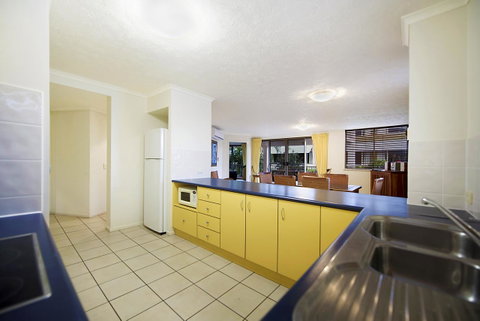 Whale Watch Ocean Beach Resort - Timeshare Accommodation 13