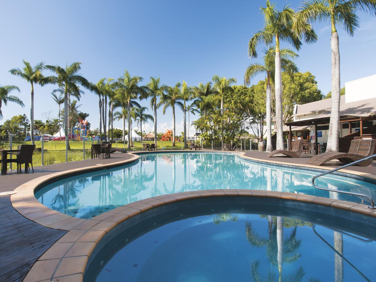 Aroona QLD Timeshare Accommodation