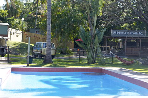 Nomads Airlie Beach - Timeshare Accommodation 33