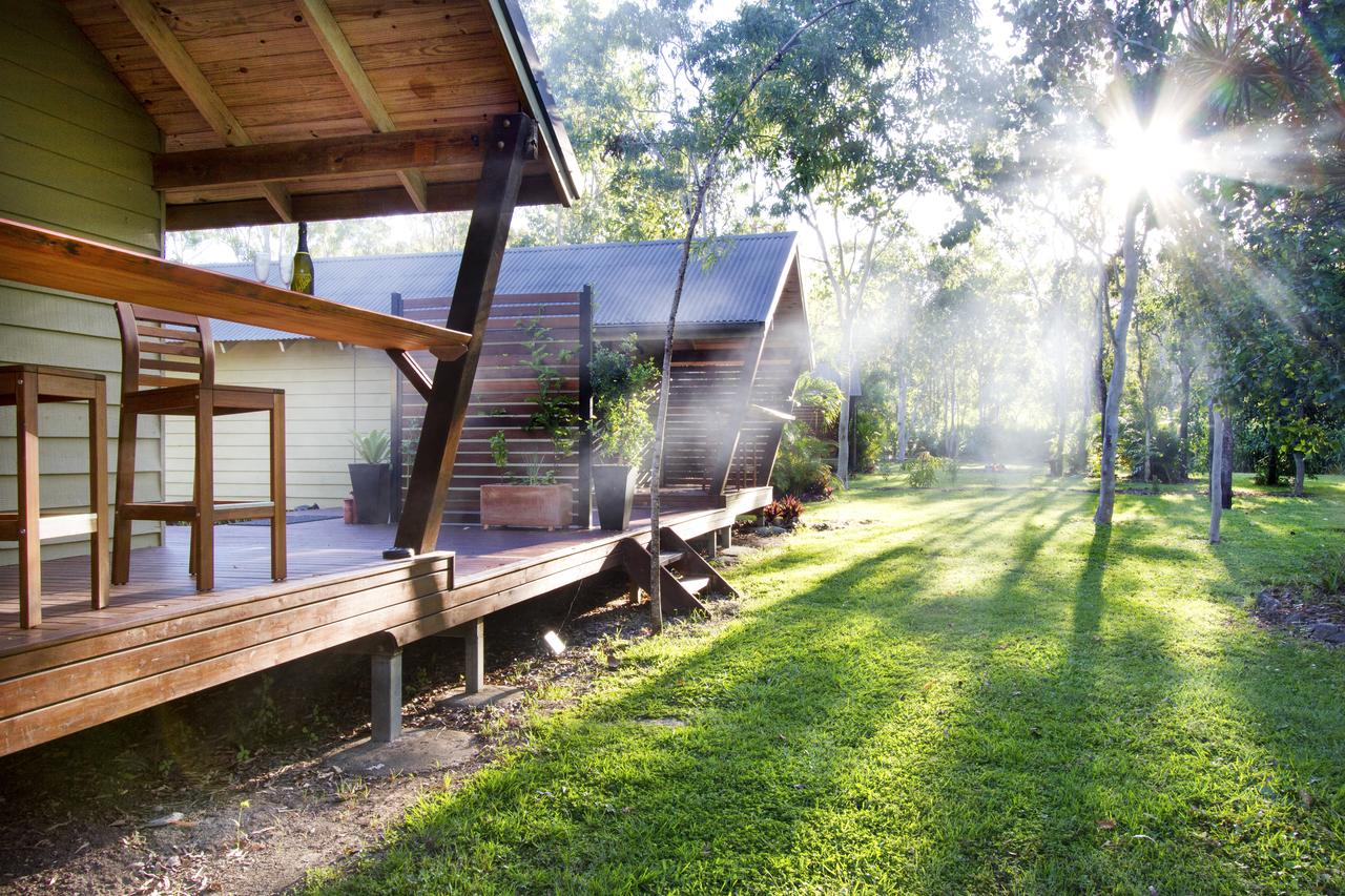 Woodwark QLD Timeshare Accommodation