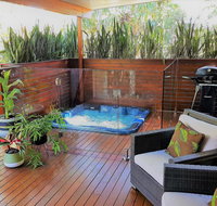 Pandanus Spa Cottage - Timeshare Accommodation