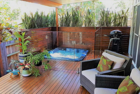 Pandanus Spa Cottage - Timeshare Accommodation 0