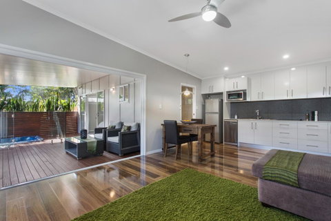 Pandanus Spa Cottage - Timeshare Accommodation 1