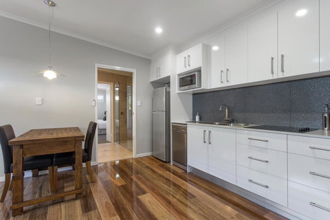 Pandanus Spa Cottage - Timeshare Accommodation 9