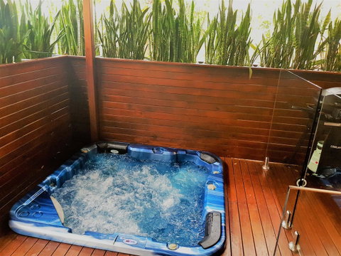Pandanus Spa Cottage - Timeshare Accommodation 6