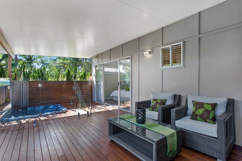 Pandanus Spa Cottage - Timeshare Accommodation 2