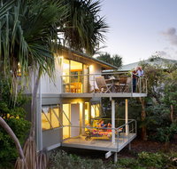 The Retreat Beach Houses - Timeshare Accommodation
