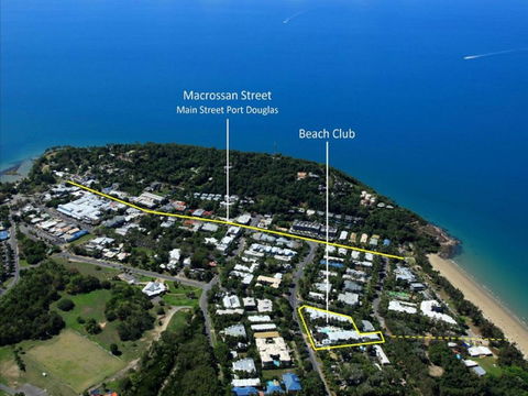 Beach Club Port Douglas Luxury Apartments - Timeshare Accommodation 16