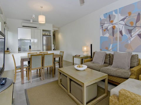 Beach Club Port Douglas Luxury Apartments - Timeshare Accommodation 2