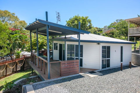 Sunset Cabins 1770 - Timeshare Accommodation 10