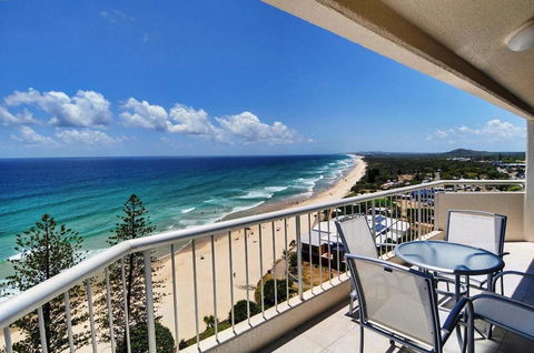 Coolum Caprice - Timeshare Accommodation 35