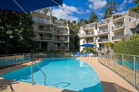 The Cove Noosa - Timeshare Accommodation 22