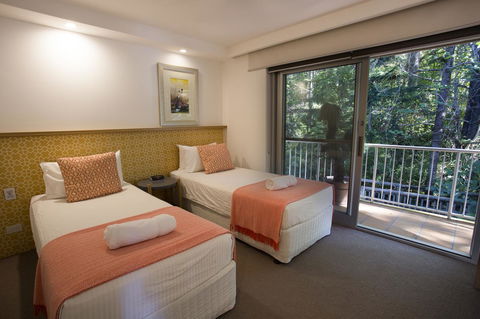 The Cove Noosa - Timeshare Accommodation 37