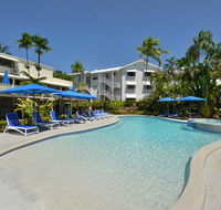 Seascape Holidays at Beachfront Terraces - Timeshare Accommodation