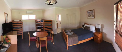 The Bearded Dragon Boutique Hotel - Timeshare Accommodation 8