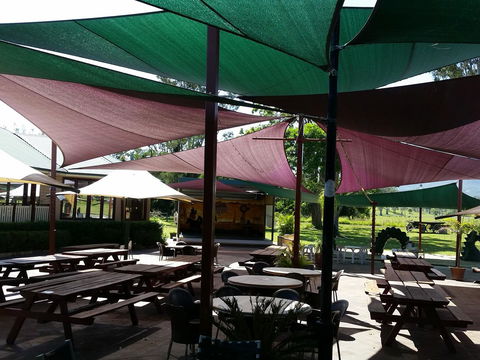 The Bearded Dragon Boutique Hotel - Timeshare Accommodation 35