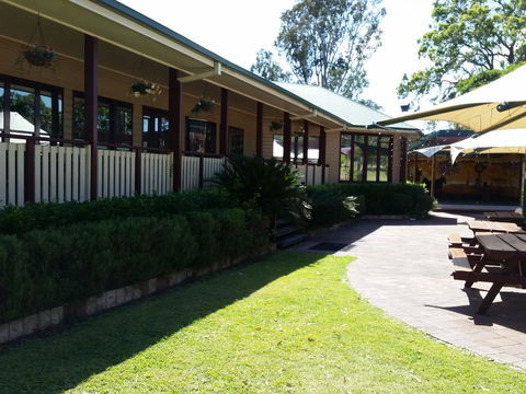 The Bearded Dragon Boutique Hotel - Timeshare Accommodation 40