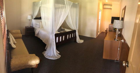 The Bearded Dragon Boutique Hotel - Timeshare Accommodation 7