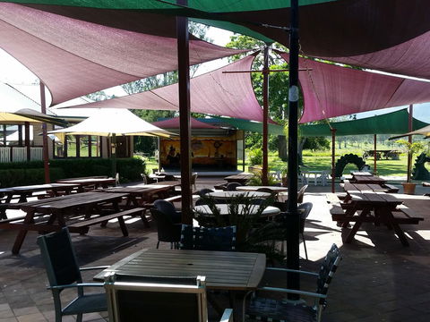 The Bearded Dragon Boutique Hotel - Timeshare Accommodation 39