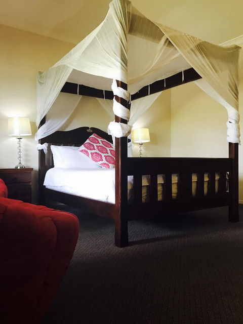 The Bearded Dragon Boutique Hotel - Timeshare Accommodation 36
