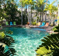 The Beach Motel Hervey Bay - Timeshare Accommodation