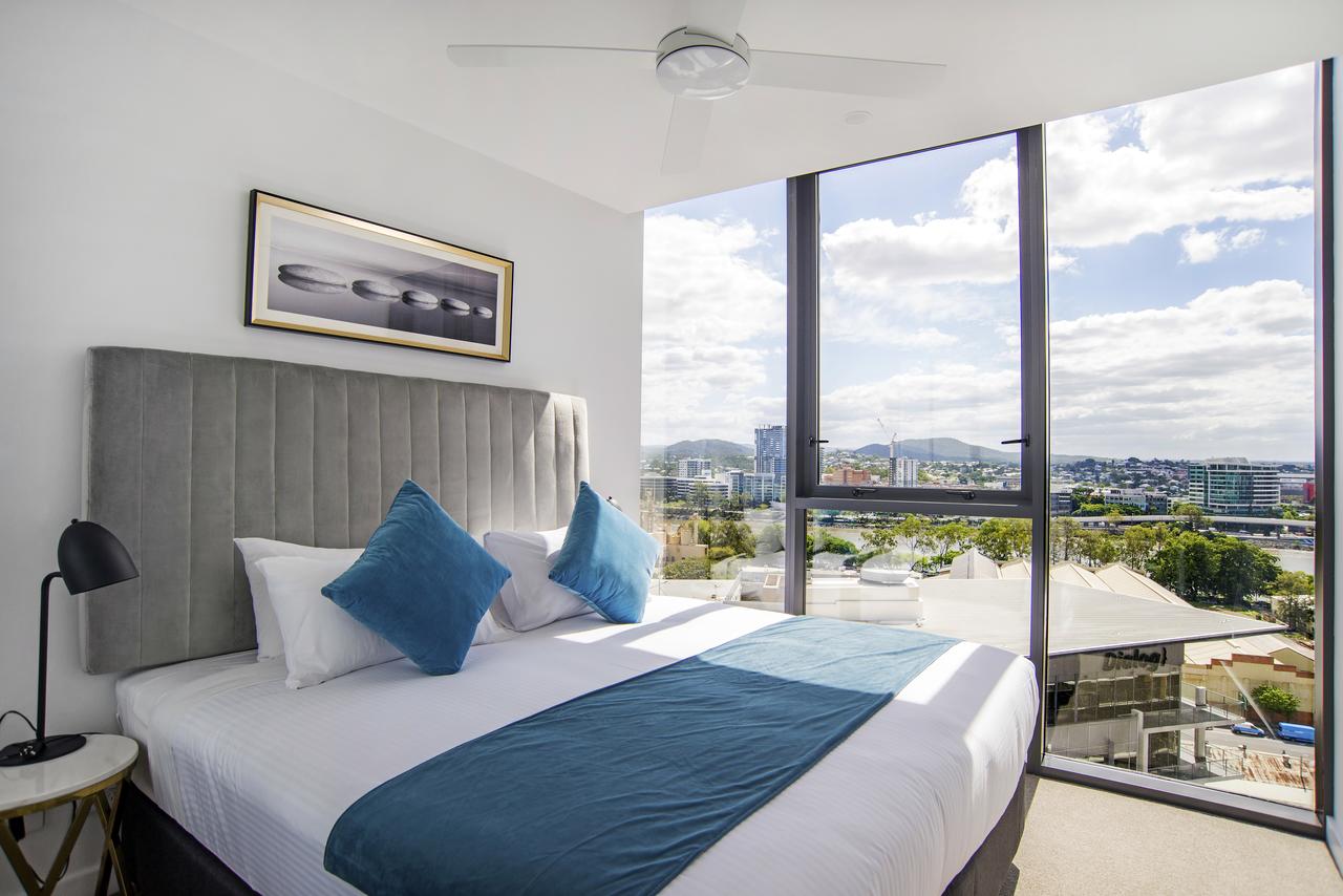 South Brisbane QLD Timeshare Accommodation