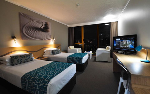 Pacific Hotel Cairns - Timeshare Accommodation 39