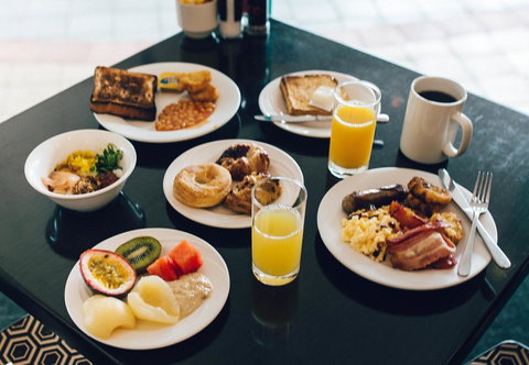 Pacific Hotel Cairns - Timeshare Accommodation 11