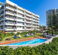 Surfers Chalet - Timeshare Accommodation