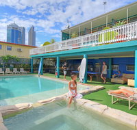 Backpackers In Paradise Resort - Timeshare Accommodation