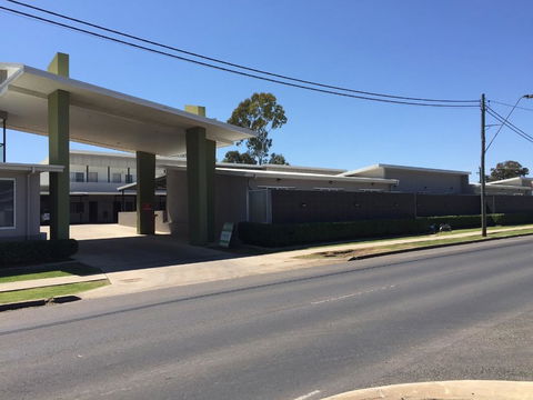 Drovers Motor Inn - Timeshare Accommodation 18