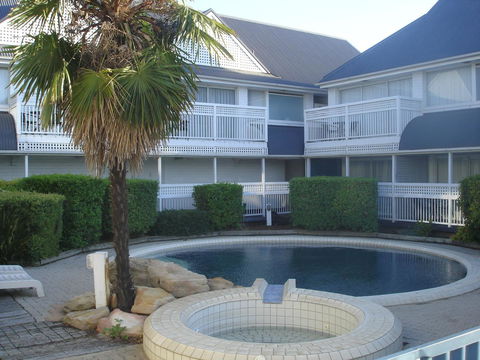 Dalby Manor Motor Inn - Timeshare Accommodation 12