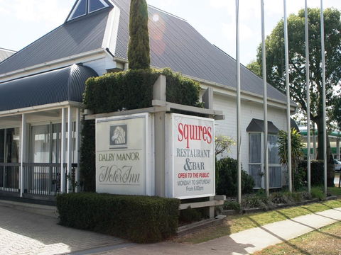Dalby Manor Motor Inn - Timeshare Accommodation 15
