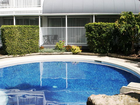 Dalby Manor Motor Inn - Timeshare Accommodation 0