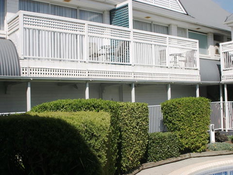 Dalby Manor Motor Inn - Timeshare Accommodation 18
