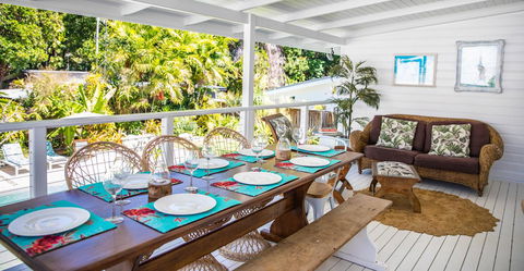 Jamaica Beach House - Timeshare Accommodation 12