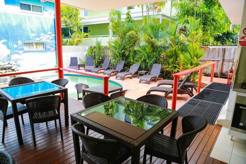 Port Douglas Motel - Timeshare Accommodation 26