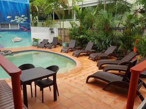 Port Douglas Motel - Timeshare Accommodation 31