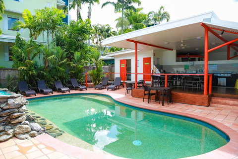 Port Douglas Motel - Timeshare Accommodation 23