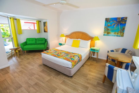 Port Douglas Motel - Timeshare Accommodation 17