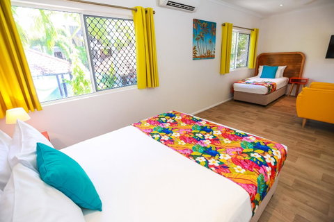 Port Douglas Motel - Timeshare Accommodation 3