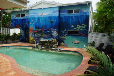 Port Douglas Motel - Timeshare Accommodation 28