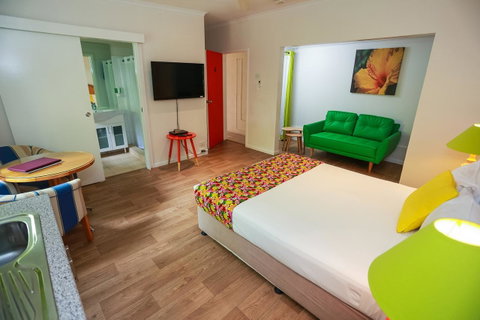Port Douglas Motel - Timeshare Accommodation 14