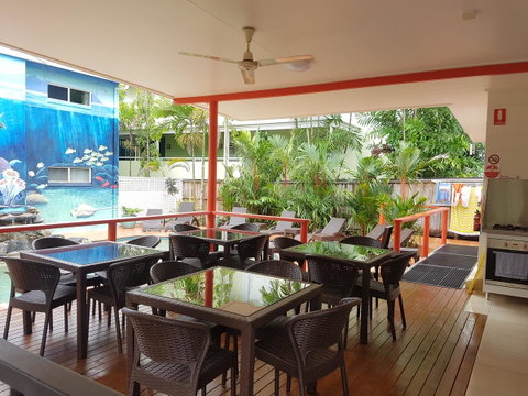 Port Douglas Motel - Timeshare Accommodation 33