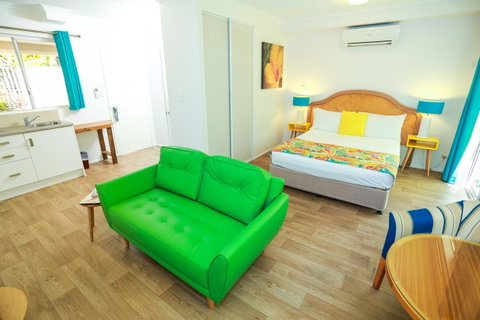 Port Douglas Motel - Timeshare Accommodation 12