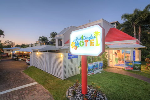 Port Douglas Motel - Timeshare Accommodation 44