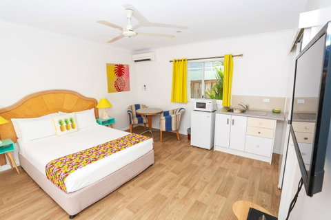 Port Douglas Motel - Timeshare Accommodation 22